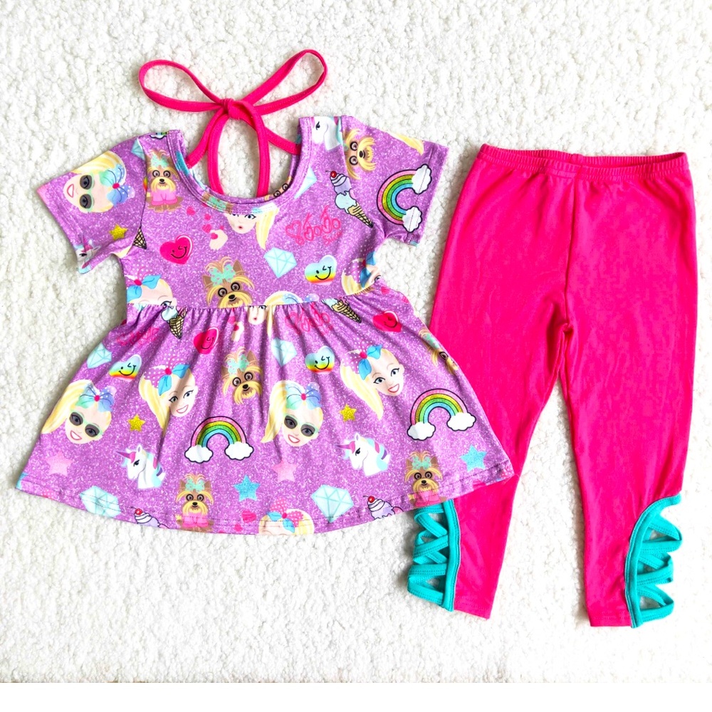 Jo jo outfit brand new in bag